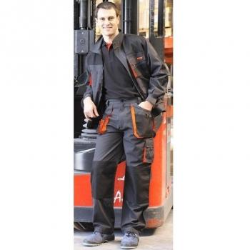 Juba 960/Xxl - Cazadora Top Range 960 T-Xxl Negro/Naran
