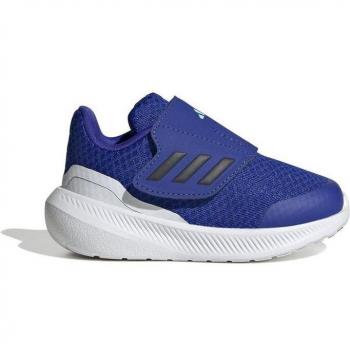adidas RunFalcon 3.0 AC I Zapatillas de Running para Bebés, Azul, Talla 24