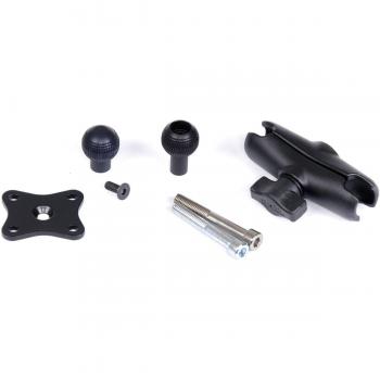 Set de Equipaje Adventure. Plateado. BMW R 1200 GS 13 R 1250 GS 18.