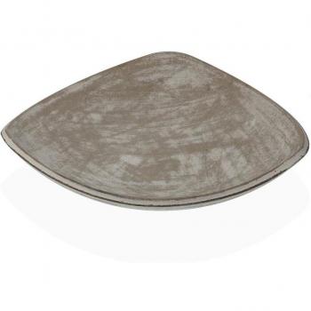 Centro de Mesa Versa Blanco 27 x 10 x 27 cm