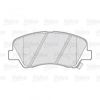 Valeo 301021 Pastillas de Freno