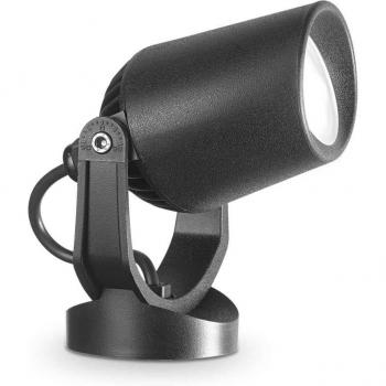 Proyector Negro IPERBRIKO D 125 x H 350 mm