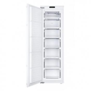 Congelador Vertical Integrado Candy CUS518EW 204 L Clase E Blanco