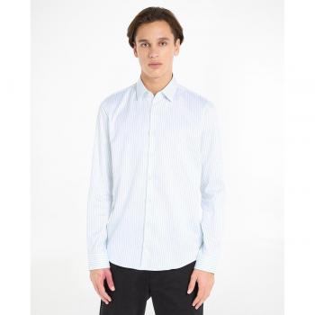 Calvin Klein - Camisa de hombre slim fit