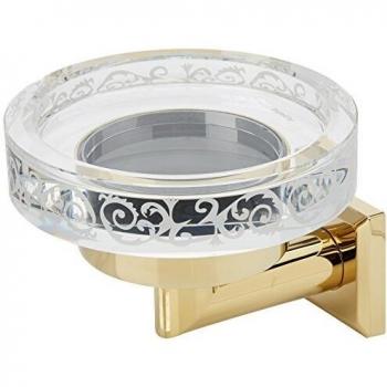 Pomdor - Jabonera Timeless pvd Oro - TR Deco Heritage