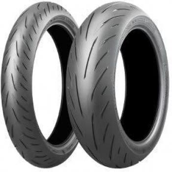 Bridgestone Battlax Hypersport S22F 120/70ZR17 (58W) TL Front Motorcycle Tire
