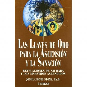 Llaves De Oro Para La Ascension Y Sanac.