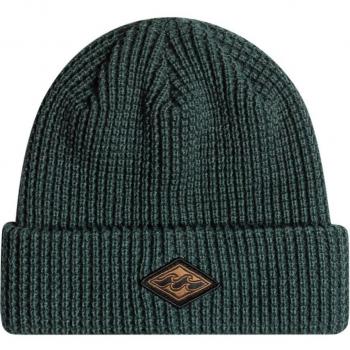 Billabong Grill Gorro para Hombre Verde