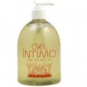 Gel Íntimo Plantis 500ml con Dosificador Artesanía Agrícola