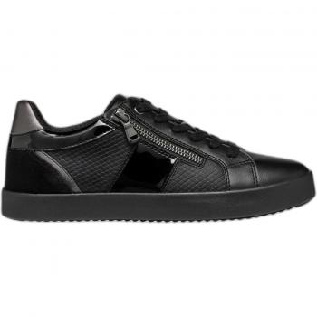 Zapatillas deporte de Mujer GEOX D Blomiee color negro C9999