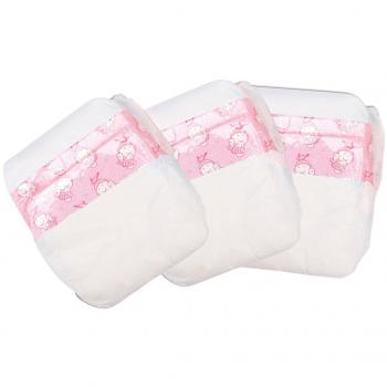 Pañales Deluxe Collection para muñecas 19 cm - Set de 3 piezas con accesorios