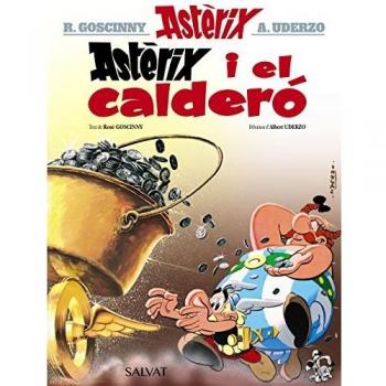 Astèrix i el calderó