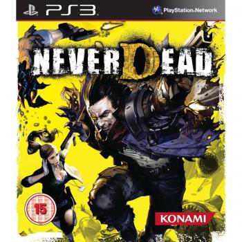 NEVERDEAD Ps3