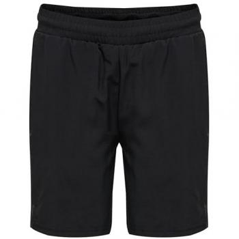 Hummel Move Grid Woven Children's Shorts