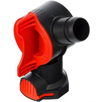 Fluval Válvula Aquastop para los Filtros FX5y FX6