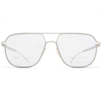 Mykita Studio14.1 645 Silver Men's Sunglasses 57mm