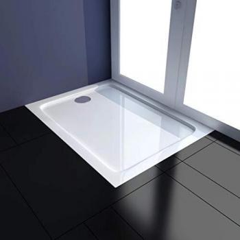 Bandeja Rectangular Base De Ducha ABS 70 x 90 cm