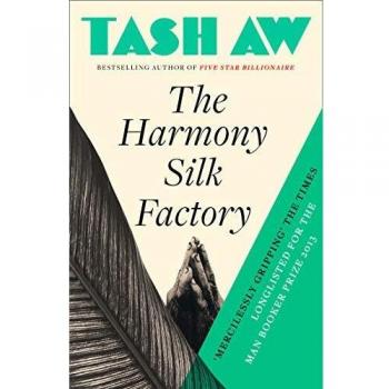 Fábrica de Seda Armonía - Novela de Tash Aw