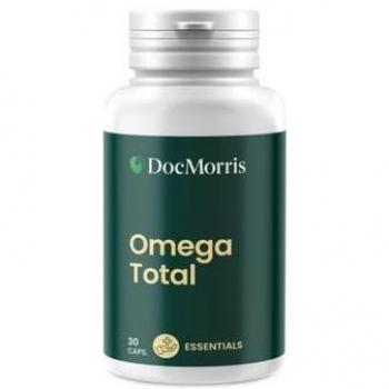 DocMorris Omega Total 45 Cápsulas