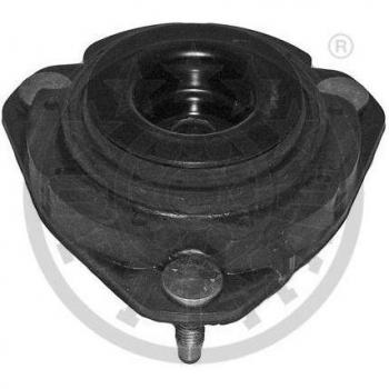 Copela de amortiguador OPTIMAL F8-6066, tipo: montaje superior de amortiguador, características: compatible con vehículos específicos, fabricada en materiales duraderos para mayor resistencia y rendimiento, diseño optimizado para una instalación senc