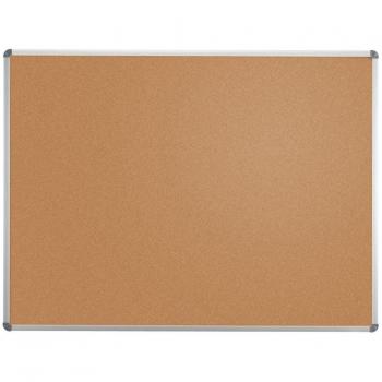 Panel de Corcho Natural MAULstandard 120x90 cm para Alfileres