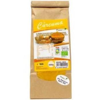 Cúrcuma en Polvo Orgánica Dream Foods 200g