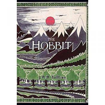 El Hobbit Edición Clásica Tapa Dura de J. R. R. Tolkien