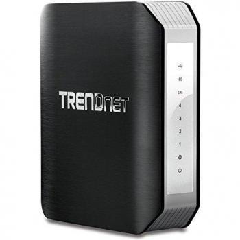 TRENDnet TEW-818DRU - Router wireless AC1900 de banda doble