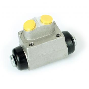 Cilindro de freno de rueda BREMBO A 12 511 - Cilindro trasero de freno de 17,8 mm para Hyundai Accent 2 y Getz