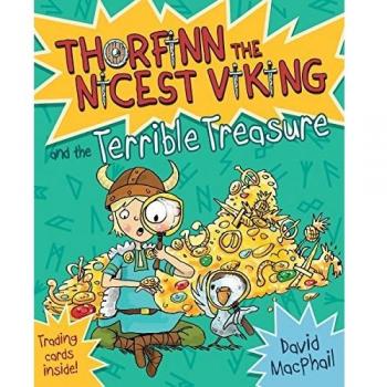 Thorfinn and the Terrible Treasure: 6 (Young Kelpies