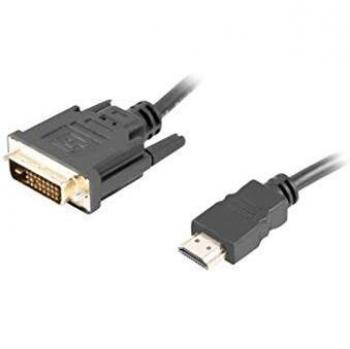 LANBERG KABEL HDMI -> DVI-D