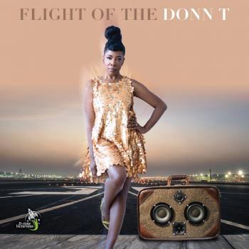 Donn T Vinyl Flight Record