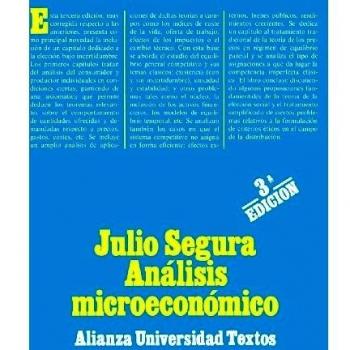 Análisis microeconómico