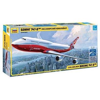Zvezda - Juguete de aeromodelismo Escala 1:144