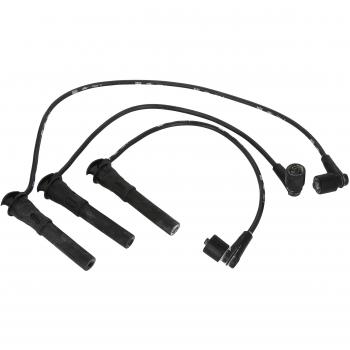 Juego de Cables de Encendido BERU ZEF1204 - Juego Completo de 3 Cables de Alta Calidad