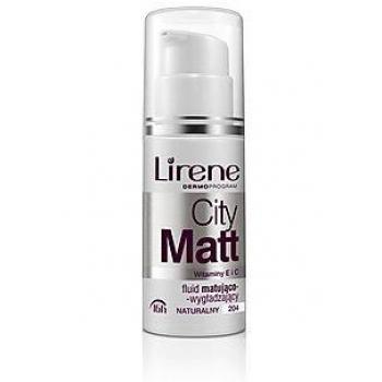 City Matt Matting-Smoothing Foundation-Natural