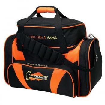 Hammer Double Deluxe Tote Bowling Bag