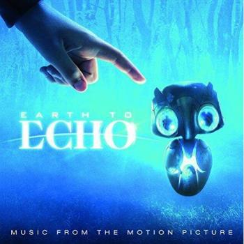 Earth to Echo Limited Edition 180 Gram Vinyl Soundtrack