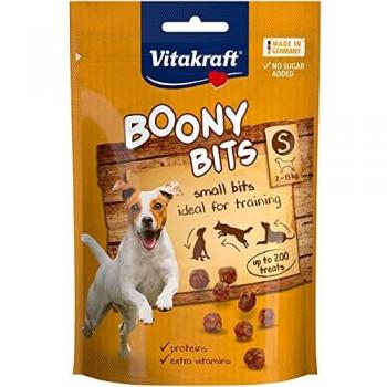 Vitakraft Boony Bits Snack para Perros Pequeños 55g