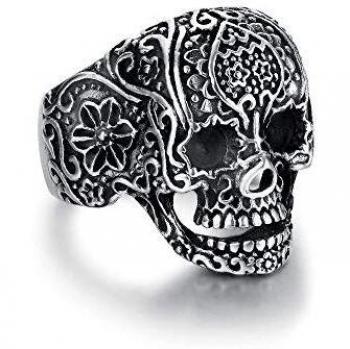 Brand 15RG001N-30 - Anillo para Hombre, Talla 30
