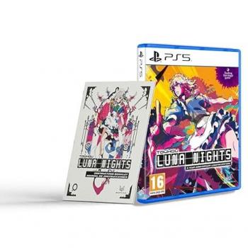 Touhou Luna Nights - Juego de Aventura para PlayStation 5 (Aniversario de 5 Años)