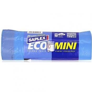Saplex - EcoMin - 10 litros - 150 g20 bolsas