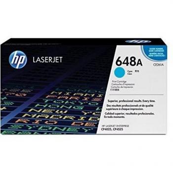 hewlett packard incorporated CE261A - HP COLOR LASERJET CE261A CYAN PRINT