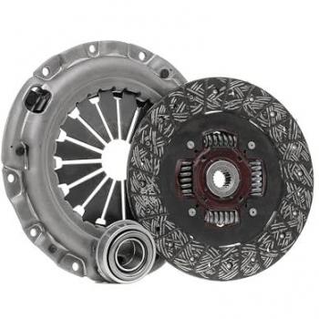 Kit de embrague EXEDY MBK2053 para Lancer VII Kombi (CS_W, CT_W) 225mm
