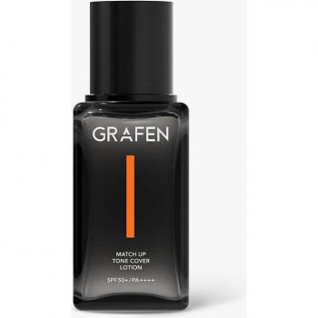 GRAFEN Match Up Tone Cover Lotion SPF 50+ PA++++ - Tinted Sunscreen 50ml