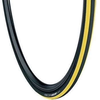 Vredestein Freccia - Cubierta para bicicleta, color amarillo