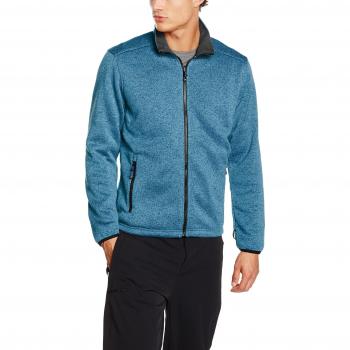 CMP – Chaqueta de forro polar, otoño/invierno, hombre, color River/Antracite, tamaño XXXL