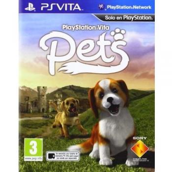 Mascotas Virtuales para PlayStation Vita