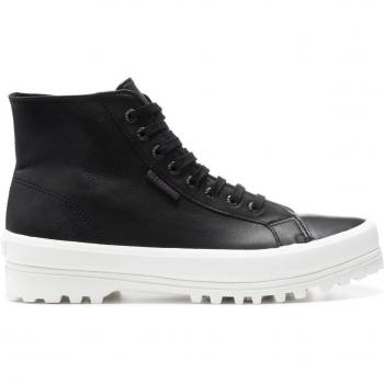 Superga Alpina 2341 Total Matte Women's Ankle Boots