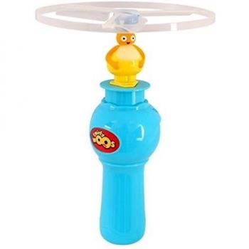 Twirlywoos Flying pollito juguete